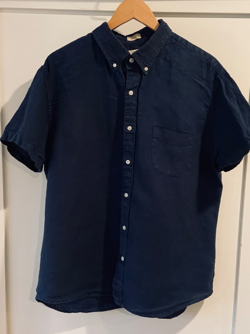 J.Crew Baird McNutt Irish Linen - Picture 6 of 7
